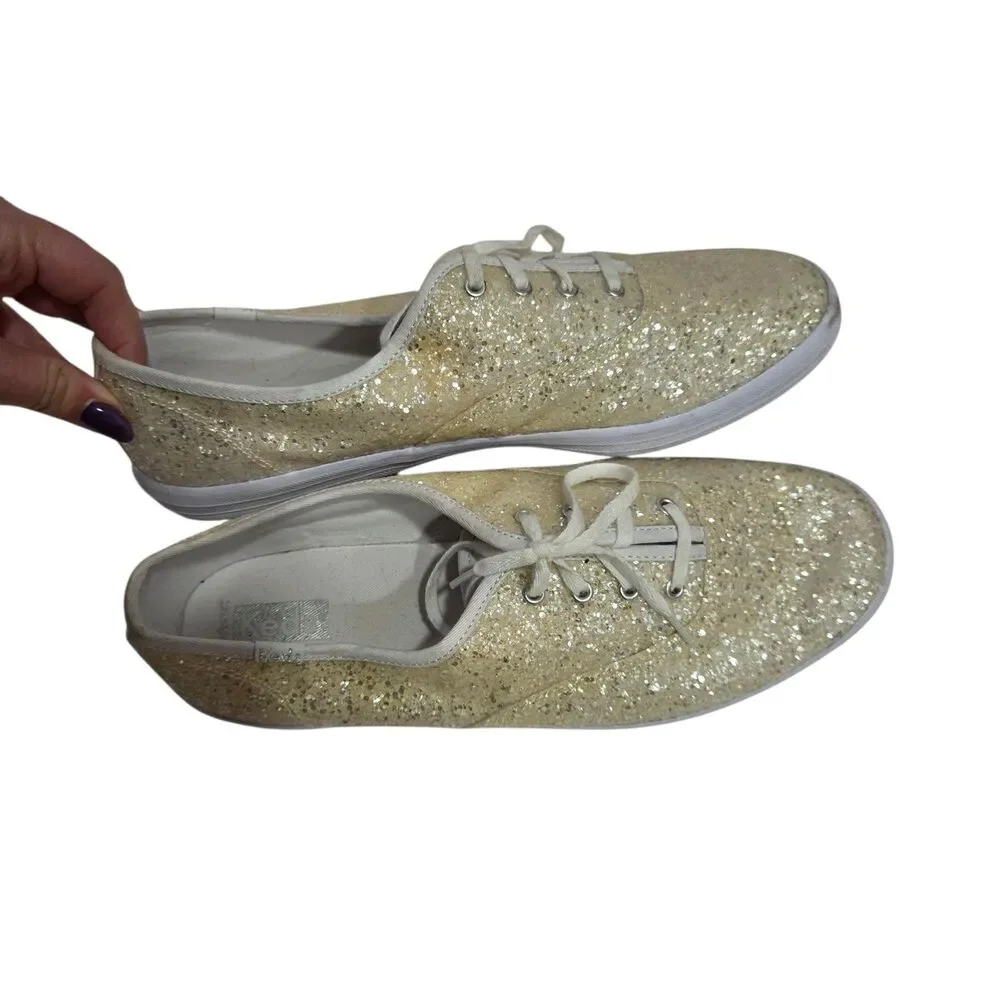 Keds add some